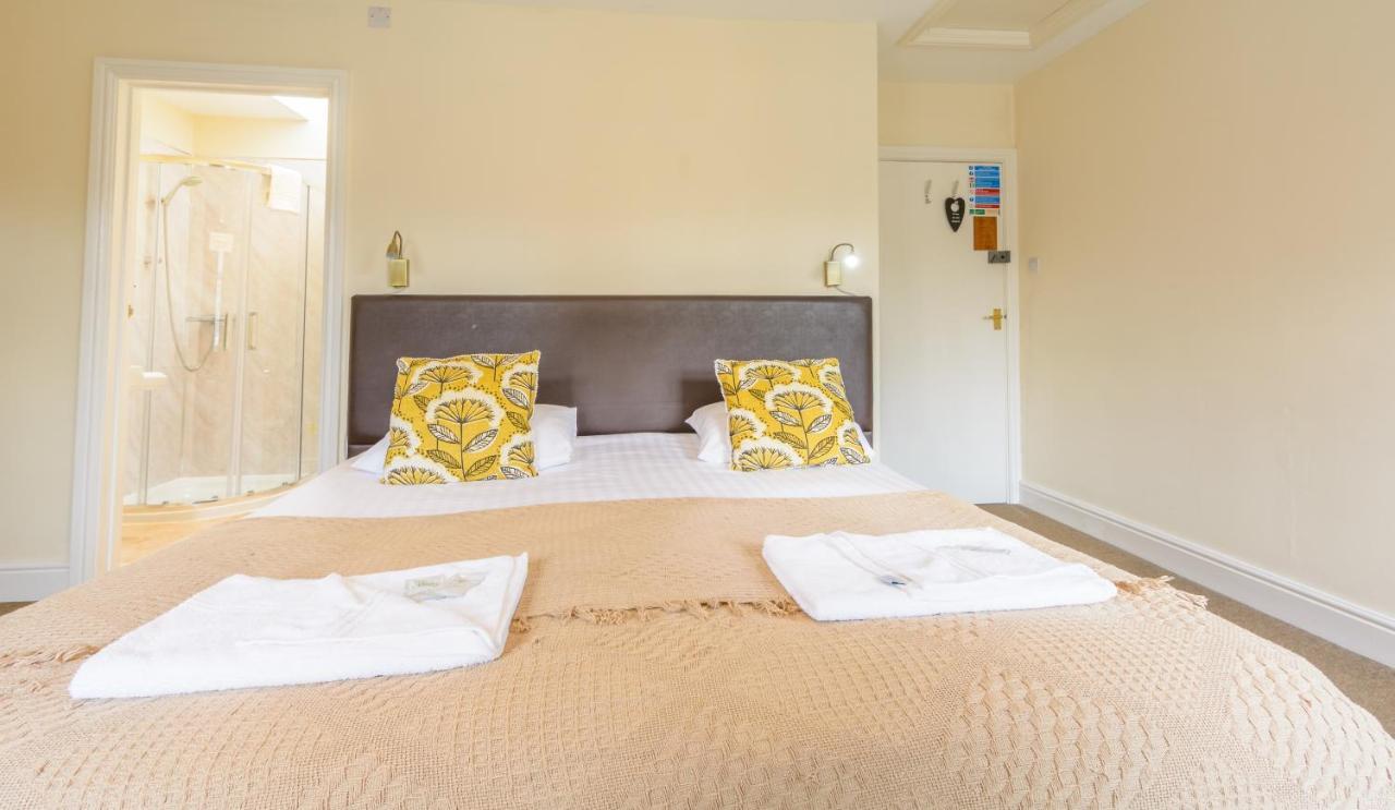 Volunteer Inn Chipping Campden Ngoại thất bức ảnh