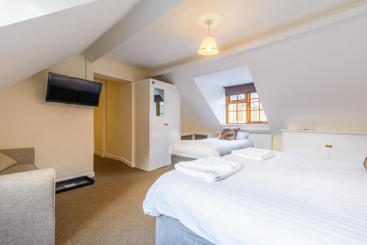 Volunteer Inn Chipping Campden Ngoại thất bức ảnh